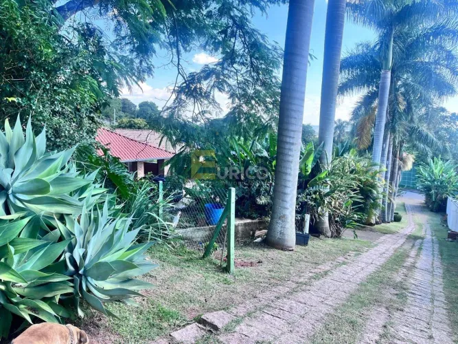 Chácara para aluguel no Bosque em Vinhedo/SP