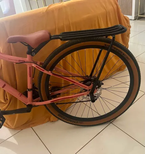 Bicicleta para passeio