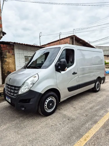 Renault Master 2.3 DCI Vitre Furgão 16V Diesel 2014