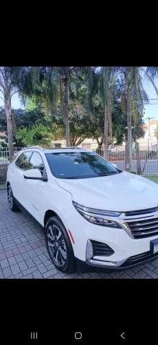 Chevrolet Equinox Premier 1.5 Turbo 172cv AUT 2024