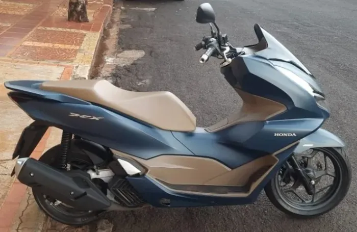 Honda PCX 160 DLX