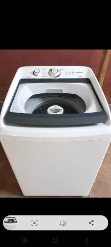 Vendo maquina consul de 12kg