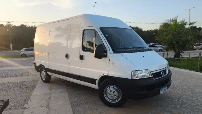 Citroen Jumper 2.3 Furgão TB Diesel 2015
