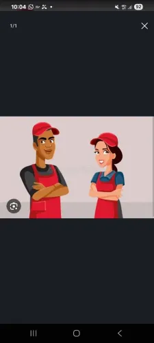 1 vaga para folguista 