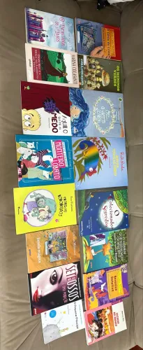 Livros Infantis 