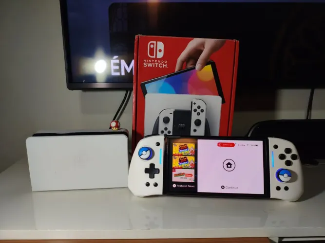 Nintendo switch OLED