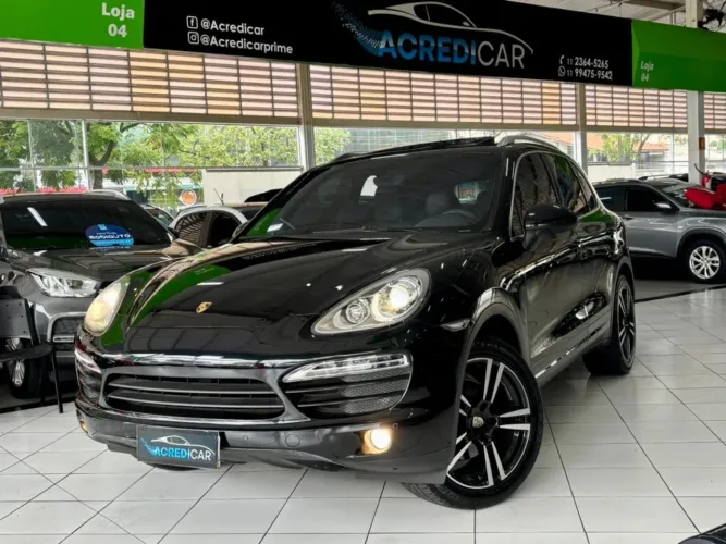 Porsche Cayenne V6 3.2/3.6 24V 2014