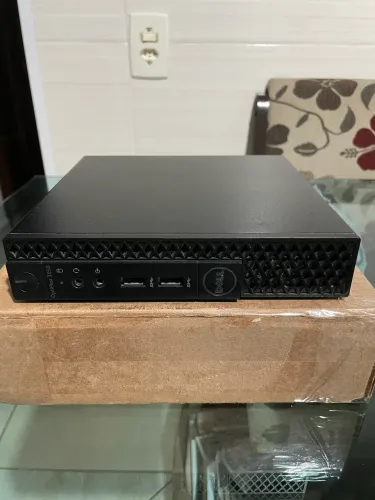 Dell Optiplex 3050 - Intel Core i3 7100T (7ª geração) - 16Gb de RAM - 256GB SSD