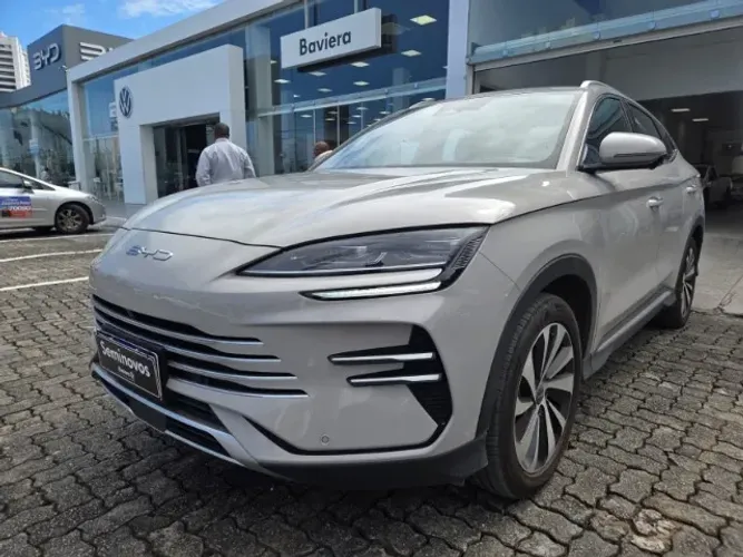 BYD Song Plus 1.5 16V Aut. (hibrido) 2026