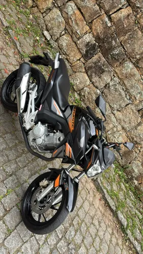 Honda twister 250 2021 ABS