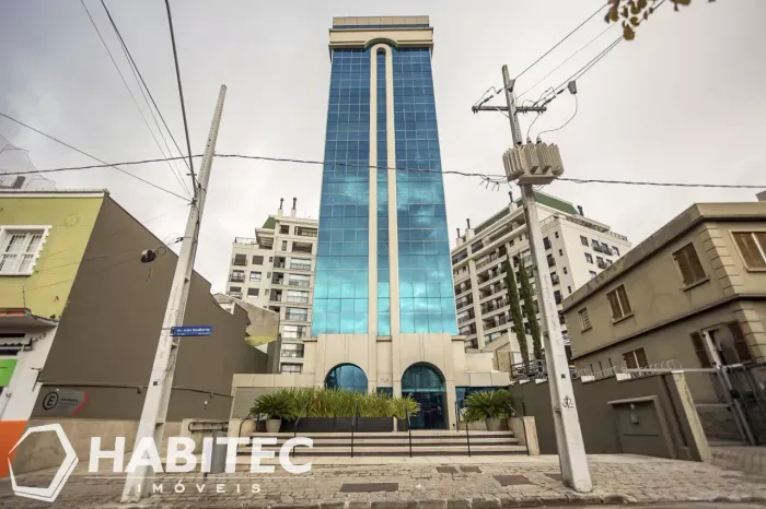 Conjunto Comercial no Alto da Glória - - HABITEC ANG1442