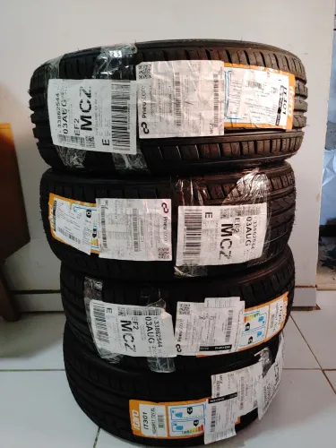 Vendo pneus itaro aro 17 perfil 165/40