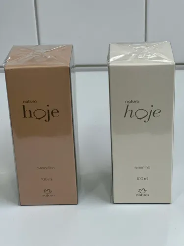 Perfume hoje