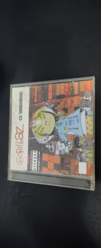 CD Gorillaz "G Sides" (Original)