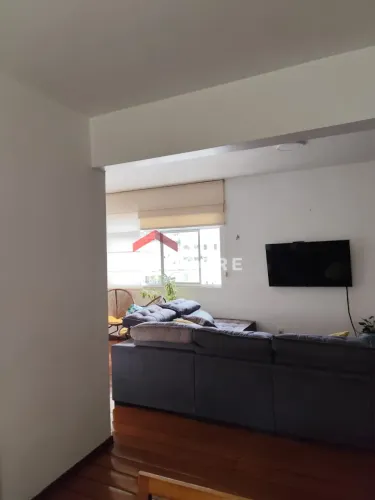 Apartamento em Rua Engenheiro Zoroastro Torres - Santo Antônio - Belo Horizonte/MG
