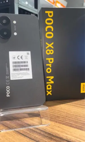 Xiaomi poco x8 pro max 512gb global