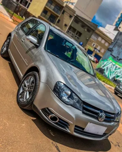 Volkswagen Golf Sportline 1.6 MI Total Flex 8V 4P 2012