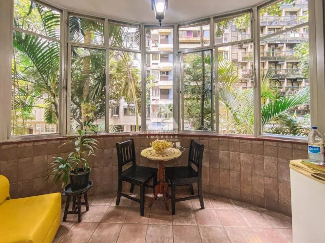Apartamento à venda, 4 quartos, 1 vaga, Copacabana - RIO DE JANEIRO/RJ