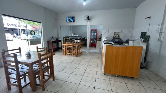 Vendo ponto de restaurante ponto ou itens completos