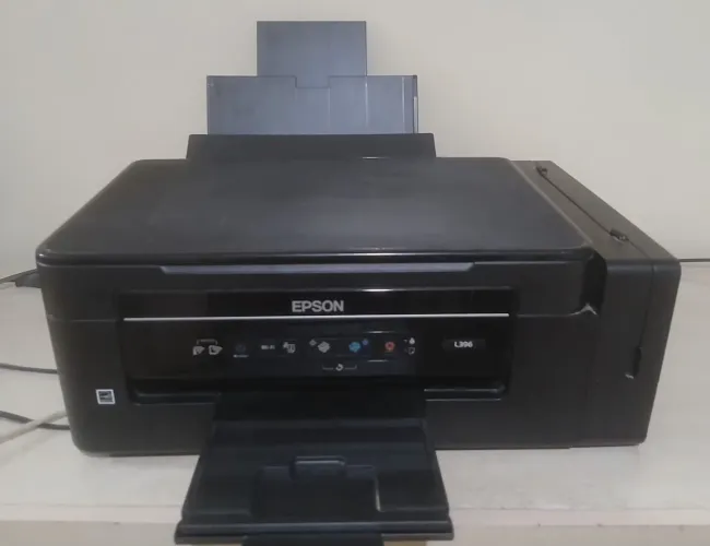 impressora epson wifi L 396