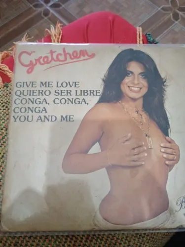 Compacto Gretchen 1981.