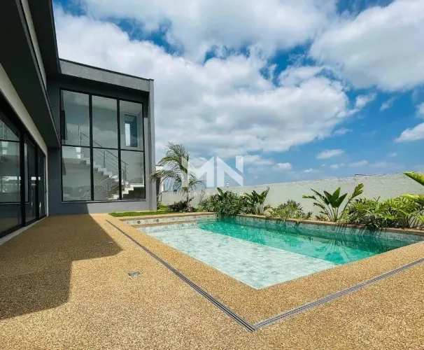 Casa à venda no Condomínio Villas do Golfe em Itu/SP.