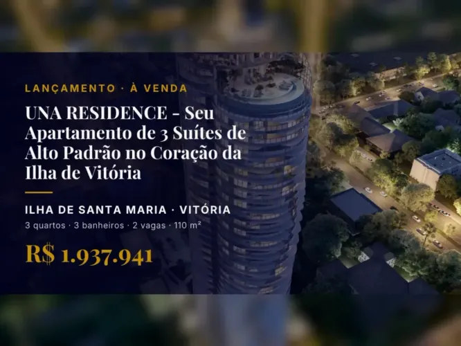 Oportunidade Única: Apartamento de Alto Padrão na Ilha de Santa Maria