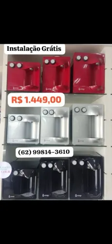 Purificador soft everest