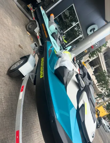 Jet ski 