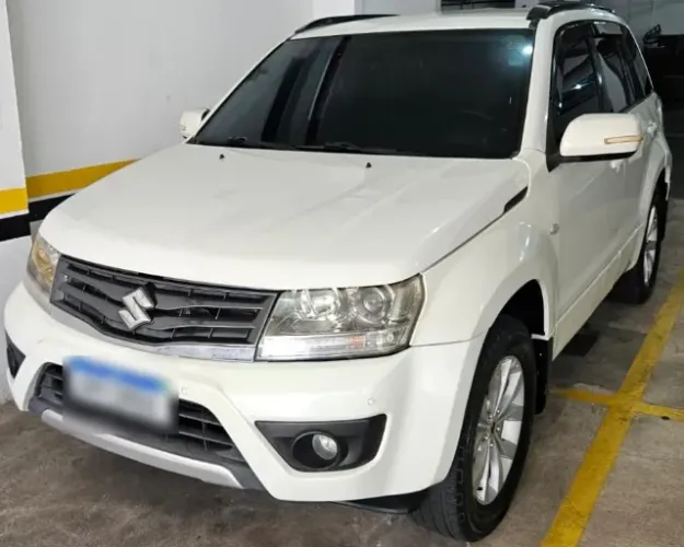 Suzuki Grand Vitara L.edi. 2.0 16V 4x2/4x4 Aut. 2013