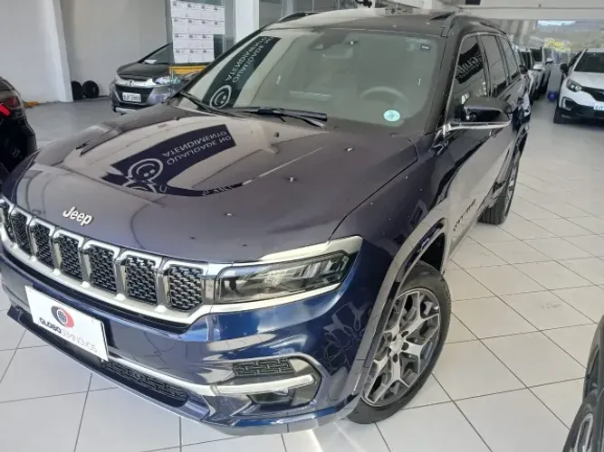 Jeep Commander Overl. Td380 2.0 4X4 Die. AUT 2024