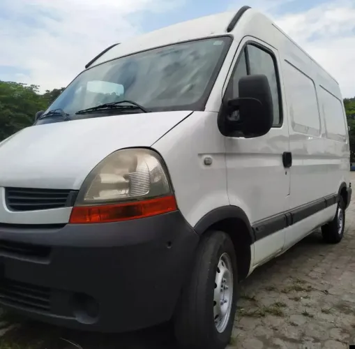 Renault Master 2.5 DCI Furgãotb Curto Diesel 2013