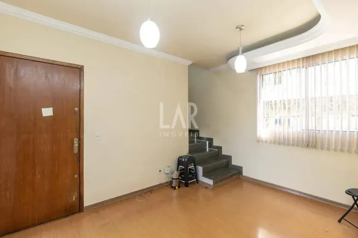 Cobertura para aluguel, 3 quartos, 1 vaga, Ouro Preto - Belo Horizonte/MG