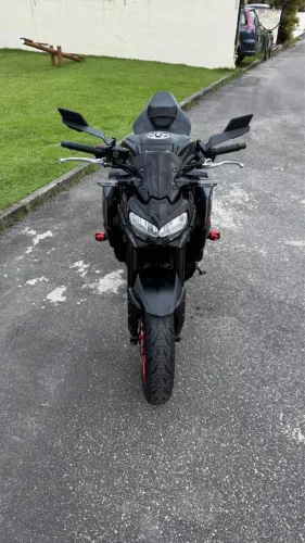 Kawasaki Z900 2021