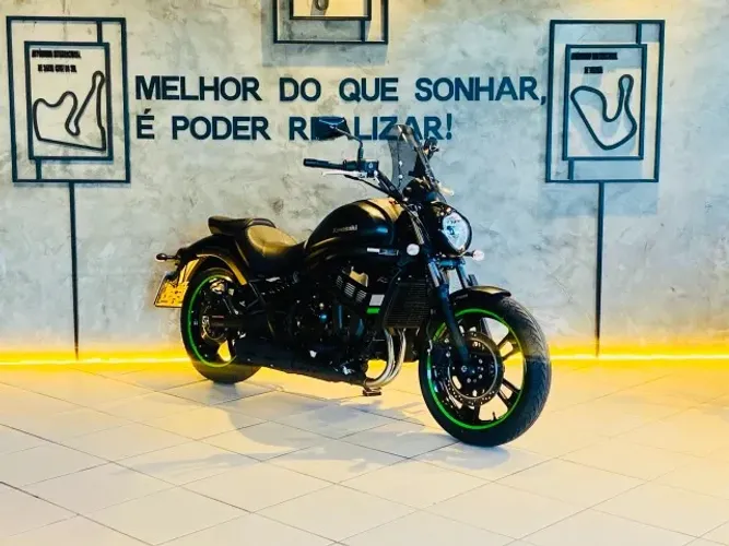 Kawasaki Vulcan s 650 2025 - Jmc motos