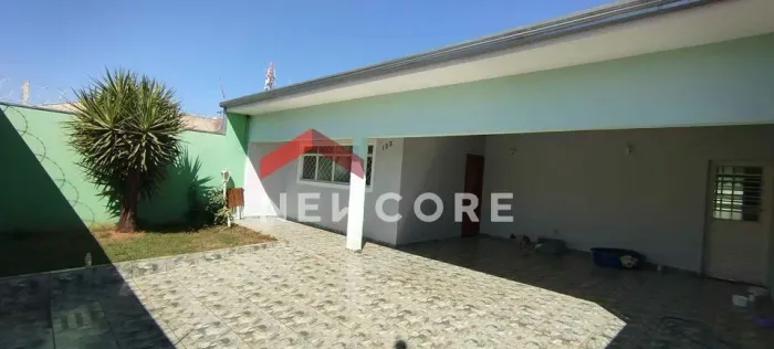 Casa em Rua Hirofume Fussamae - Jardim Gaivota - Bauru/SP