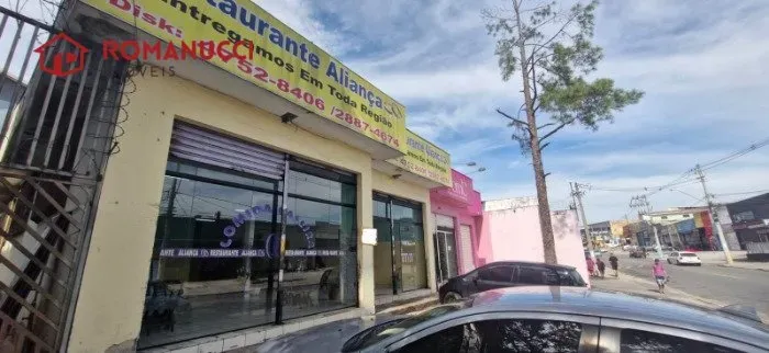 Ponto Comercial Suzano
