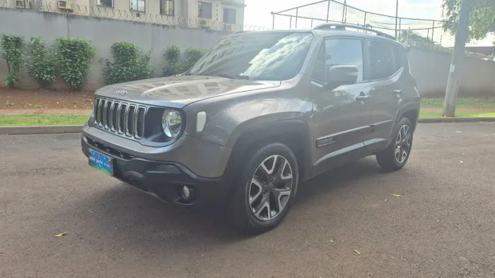 Jeep Renegade Longitude 1.8 4X2 Flex 16V Aut. 2019