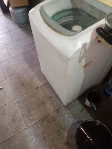 Maquina de lavar cônsul facilite 11kg