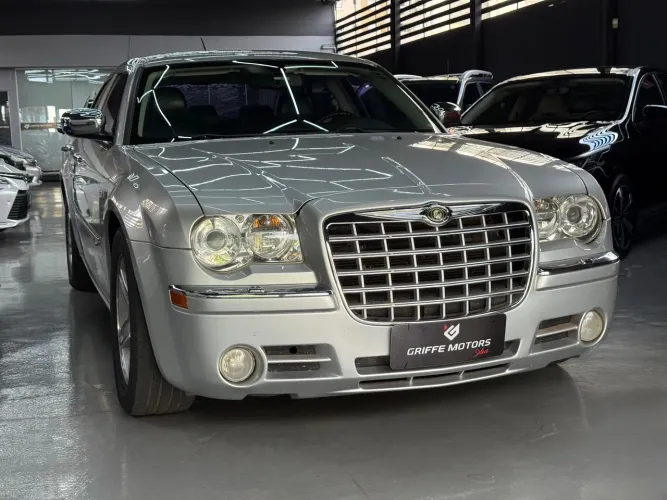 Chrysler 300 C 3.5 V6 249cv 2008
