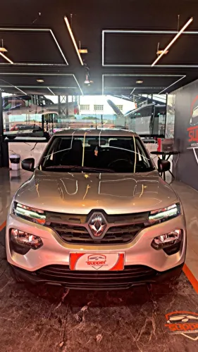 Renault Kwid Zen 1.0 Flex 12V 5P Mec. 2025