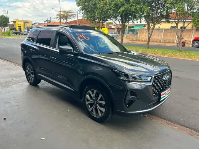 Chery Tiggo 7 Pro MAX Drive 1.6 Turbo 16V Aut. 2026