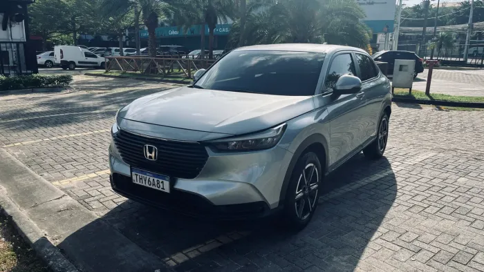 Honda HR-V EX 1.5 Sensing 16V 5P Aut. 2025