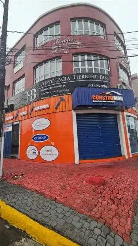 COMERCIAL TUPI - PRAIA GRANDE SP