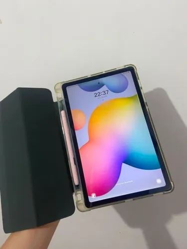Samsung tablet s6 lite