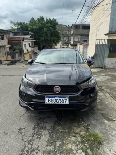 Fiat Cronos Precision 1.8 16V Flex Mec. 2019