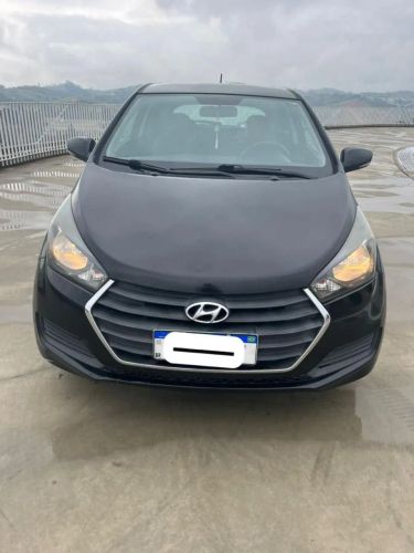 Imagem de Hyundai HB20 Comf./c.plus/c.style 1.0 Flex 12V 2017
