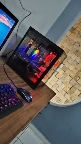 PC Gamer Ryzen 5 + RX 6600 8GB | 16GB RAM |