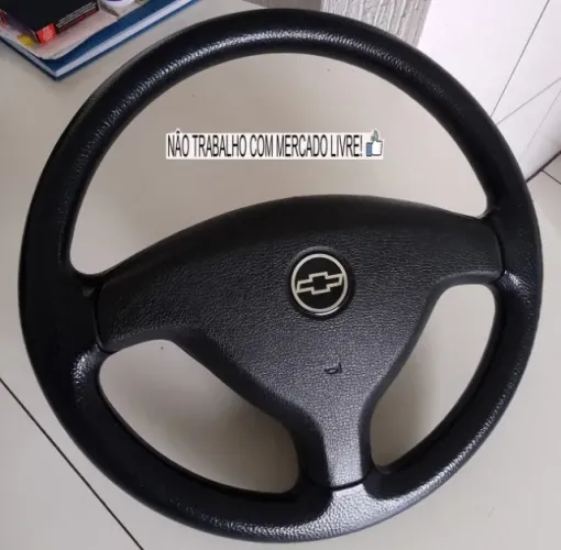1 Volante ASTRA/Zafira 99/2011 Genuíno GM em estado de novo!
