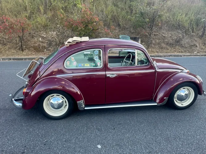 Volkswagen Fusca 1300 1968